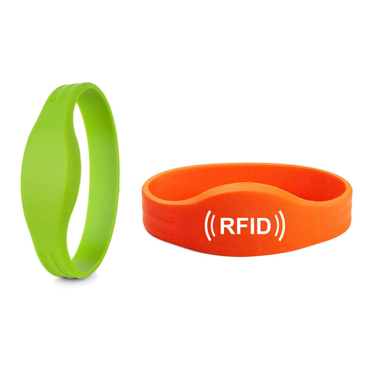 游泳手腕带RFID硅胶手环