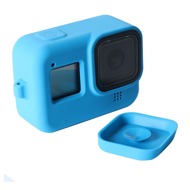 Gopro8相机硅胶保护套